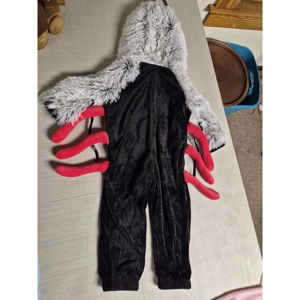 Baby Toddler Boys Girls Little Spider Halloween Costume Size 18-24 months  NWT
